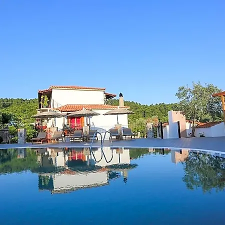 Argento 4* Skiathos